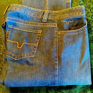 Kimes Ladies Jeans. Betty Seventeen style